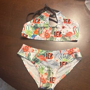 Cincinnati Bengals Bikini